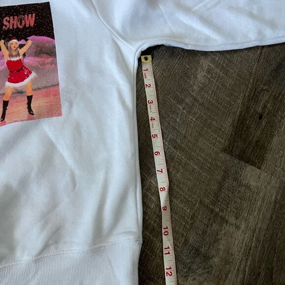 Mean Girls Christmas Sweatshirt-Size Medium - Picture 6 of 7